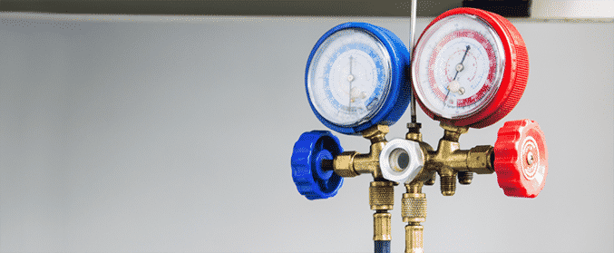 Let Us Check You Refrigerant ….